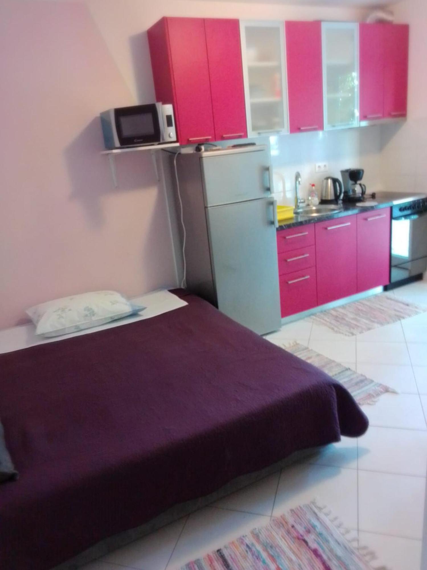 Apartment Andelka 오미스 외부 사진