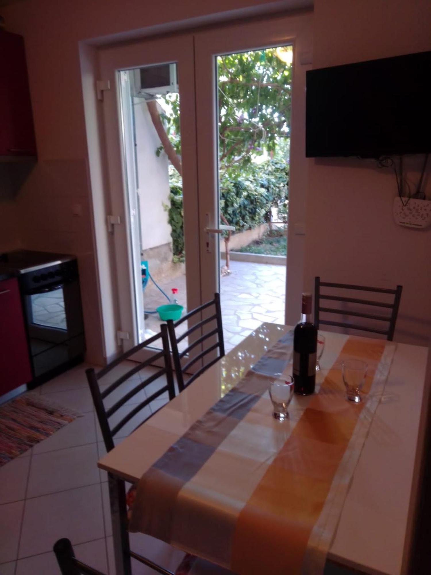 Apartment Andelka 오미스 외부 사진