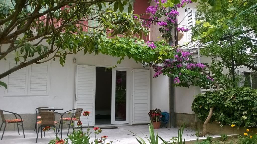 Apartment Andelka 오미스 외부 사진